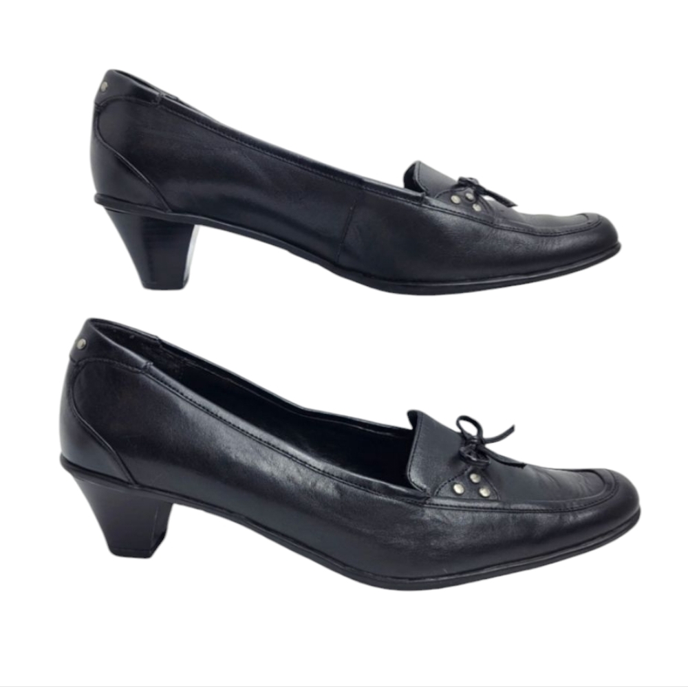Mootsies Tootsies Moklaudine Vintage Slip On Pump